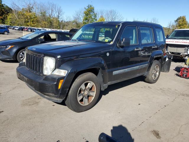 2008 JEEP LIBERTY SPORT, 