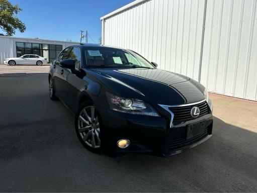 2013 LEXUS GS 350, 