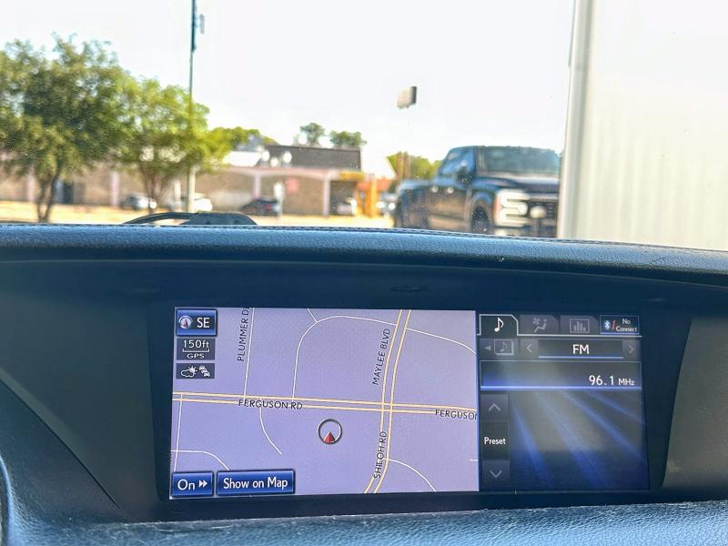 JTHBE1BL8D5010872 - 2013 LEXUS GS 350 黑色 照片 11