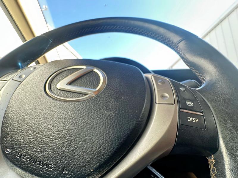 JTHBE1BL8D5010872 - 2013 LEXUS GS 350 黑色 照片 14