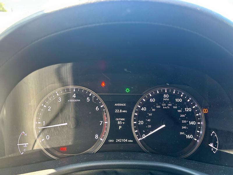 JTHBE1BL8D5010872 - 2013 LEXUS GS 350 黑色 照片 8