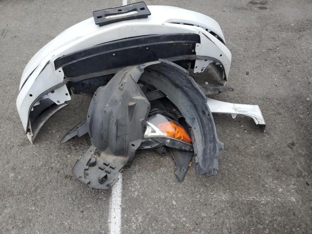 19VDE1F78FE007123 - 2015 ACURA ILX 20 TECH WHITE photo 12