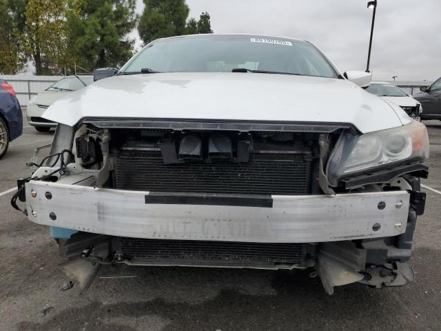 19VDE1F78FE007123 - 2015 ACURA ILX 20 TECH WHITE photo 5