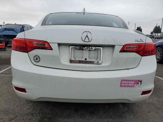 19VDE1F78FE007123 - 2015 ACURA ILX 20 TECH WHITE photo 6