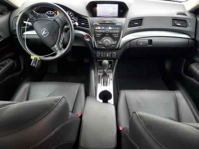 19VDE1F78FE007123 - 2015 ACURA ILX 20 TECH WHITE photo 8