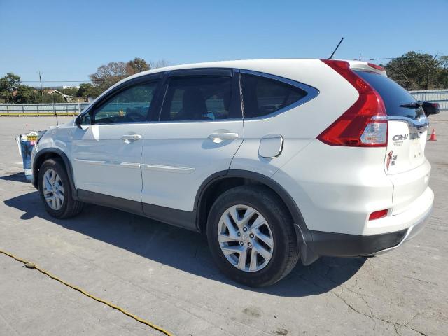 5J6RM4H53GL052034 - 2016 HONDA CR-V EX WHITE photo 2