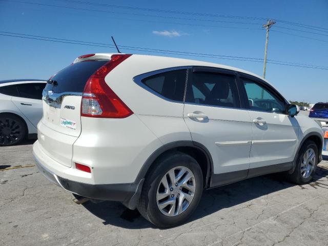5J6RM4H53GL052034 - 2016 HONDA CR-V EX WHITE photo 3