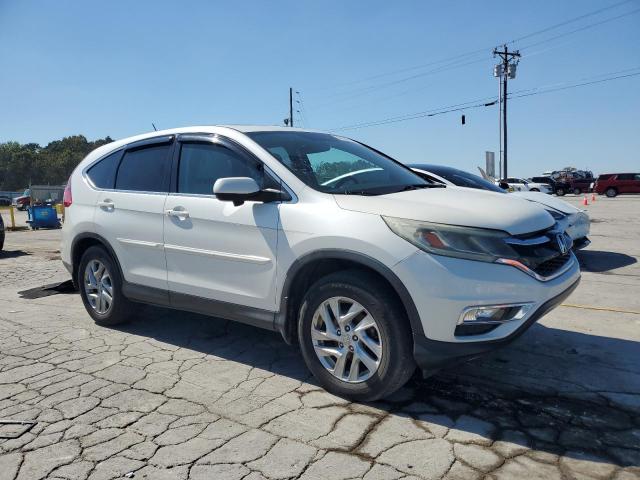 5J6RM4H53GL052034 - 2016 HONDA CR-V EX WHITE photo 4