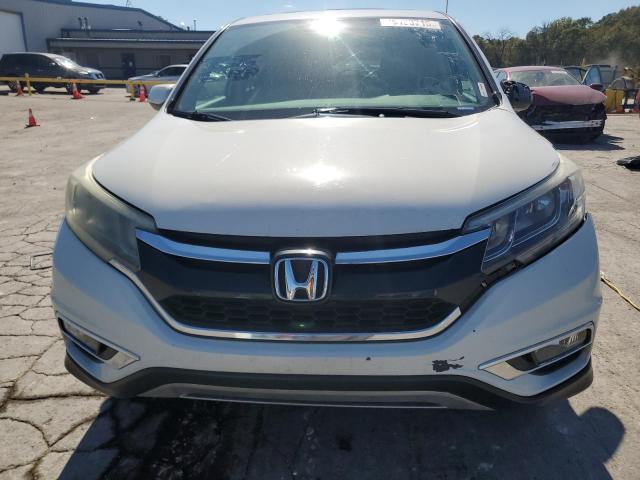 5J6RM4H53GL052034 - 2016 HONDA CR-V EX WHITE photo 5