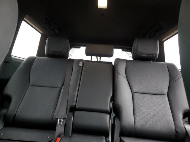 JTEABFAJ3SK023929 - 2025 TOYOTA LAND CRUIS BASE Czarny zdjęcie 10