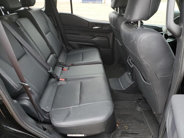 JTEABFAJ3SK023929 - 2025 TOYOTA LAND CRUIS BASE Czarny zdjęcie 11