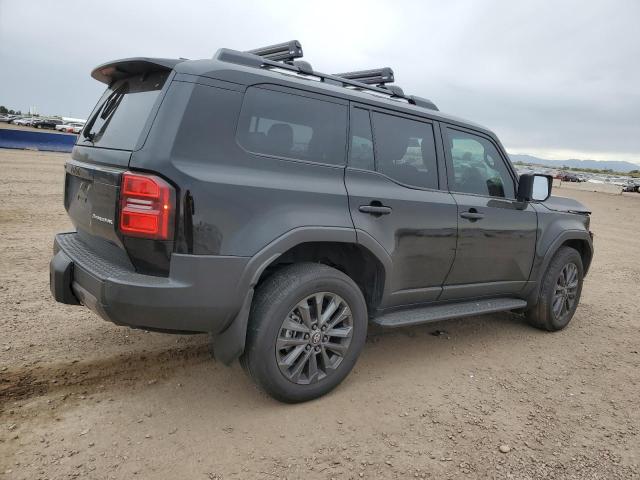 JTEABFAJ3SK023929 - 2025 TOYOTA LAND CRUIS BASE Czarny zdjęcie 3