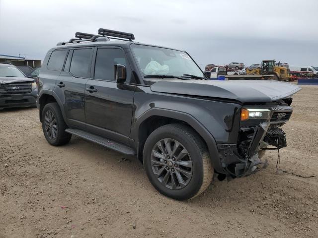 JTEABFAJ3SK023929 - 2025 TOYOTA LAND CRUIS BASE Czarny zdjęcie 4