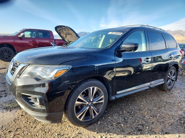 2018 NISSAN PATHFINDER S, 