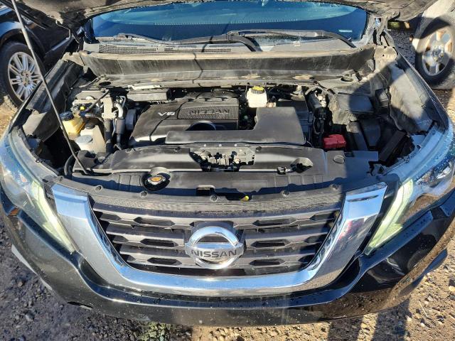 5N1DR2MM3JC618991 - 2018 NISSAN PATHFINDER S Սև լուսանկար 11