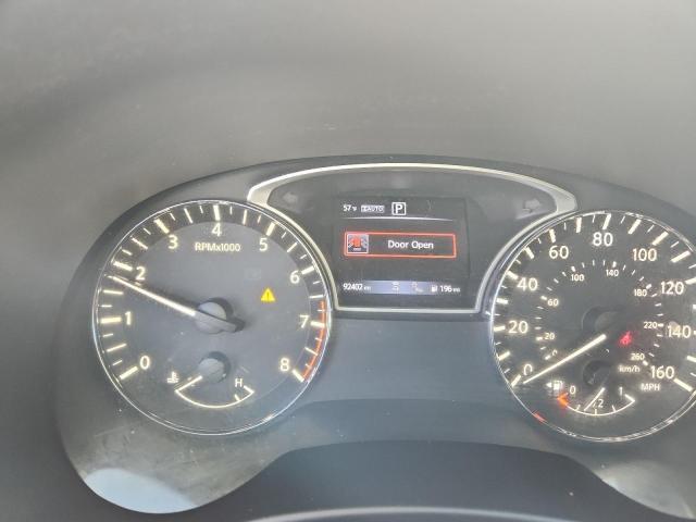 5N1DR2MM3JC618991 - 2018 NISSAN PATHFINDER S Սև լուսանկար 9