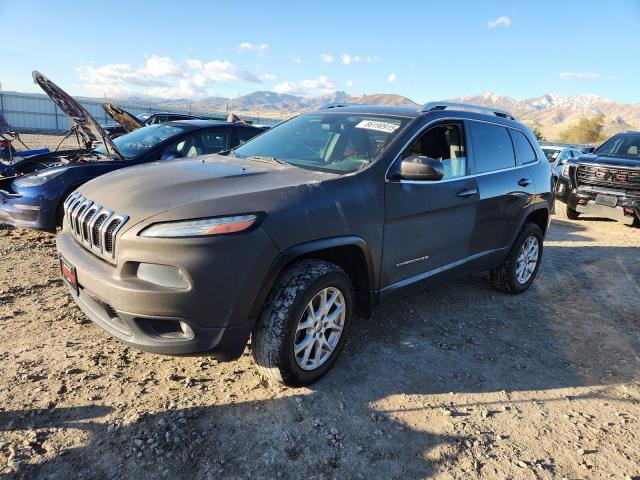 2014 JEEP CHEROKEE LATITUDE, 