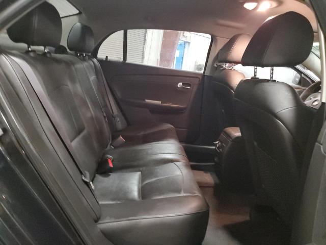 1G1ZE5E1XBF125474 - 2011 CHEVROLET MALIBU LTZ 石墨色 照片 10