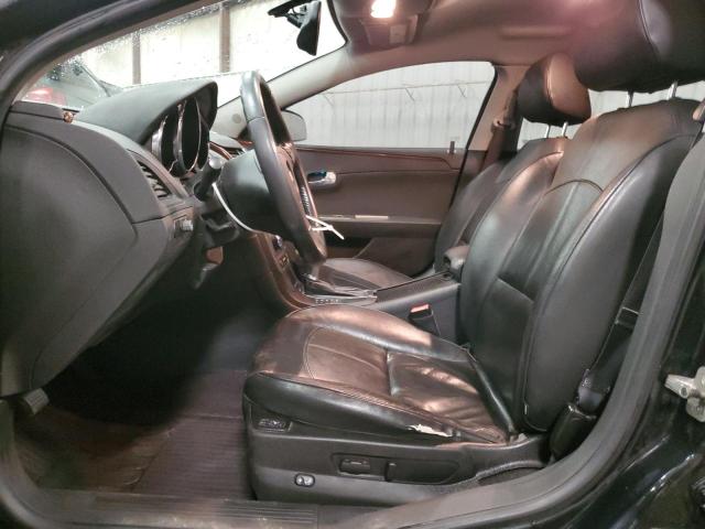 1G1ZE5E1XBF125474 - 2011 CHEVROLET MALIBU LTZ 石墨色 照片 7