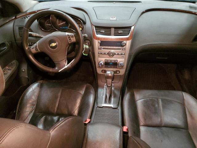 1G1ZE5E1XBF125474 - 2011 CHEVROLET MALIBU LTZ 石墨色 照片 8