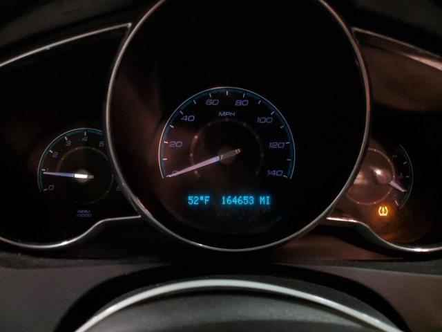 1G1ZE5E1XBF125474 - 2011 CHEVROLET MALIBU LTZ 石墨色 照片 9