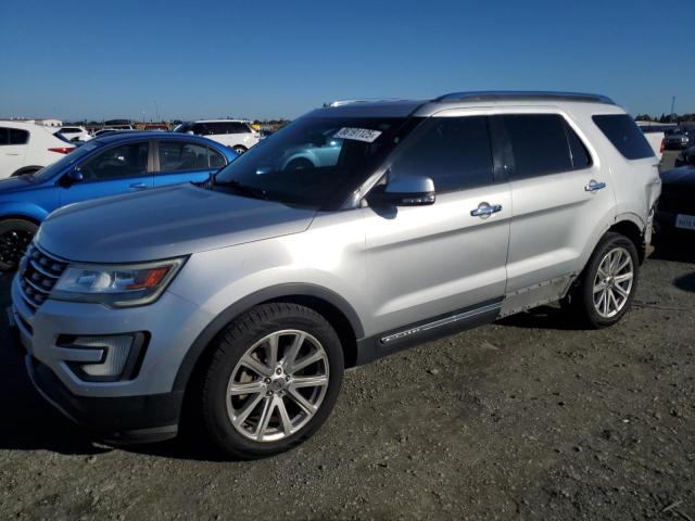 2016 FORD EXPLORER LIMITED, 