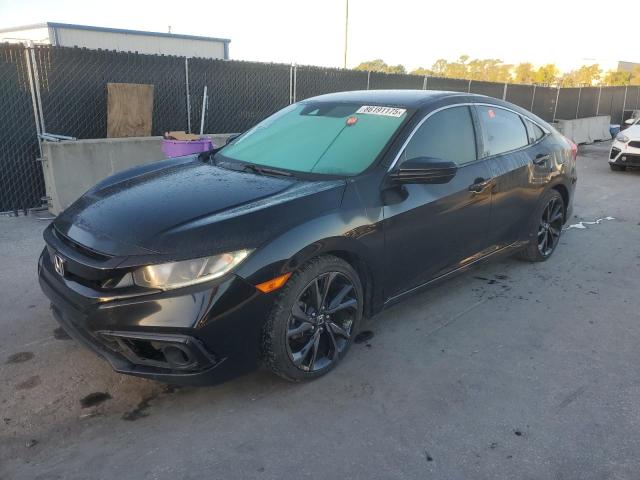 2019 HONDA CIVIC SPORT, 