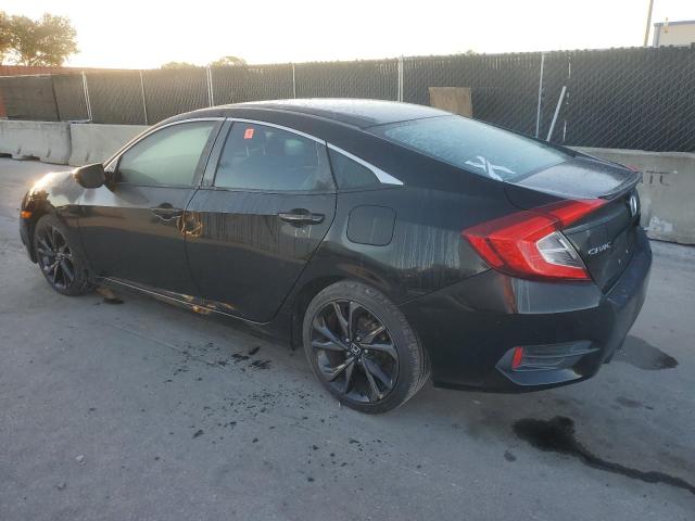 19XFC2F86KE002663 - 2019 HONDA CIVIC SPORT Qara foto 2