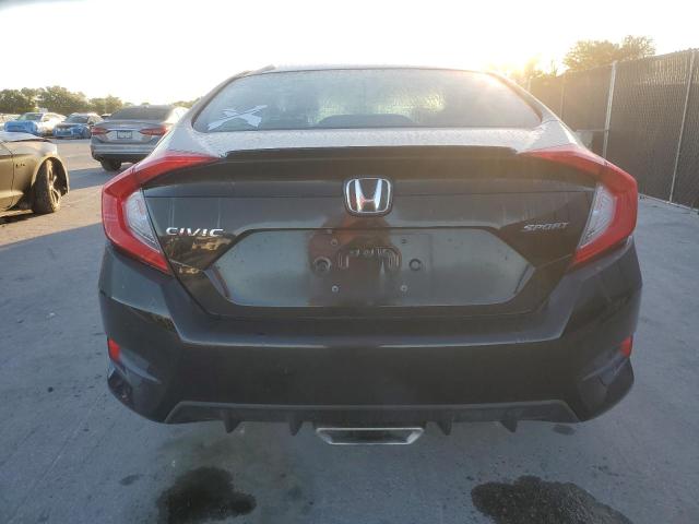 19XFC2F86KE002663 - 2019 HONDA CIVIC SPORT Qara foto 6