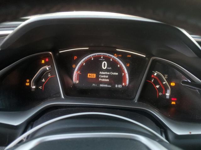 19XFC2F86KE002663 - 2019 HONDA CIVIC SPORT Qara foto 9