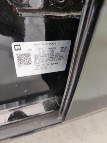 1G1ZD5ST8PF226495 - 2023 CHEVROLET MALIBU LT BLACK photo 12