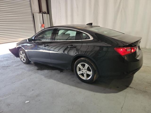 1G1ZD5ST8PF226495 - 2023 CHEVROLET MALIBU LT BLACK photo 2