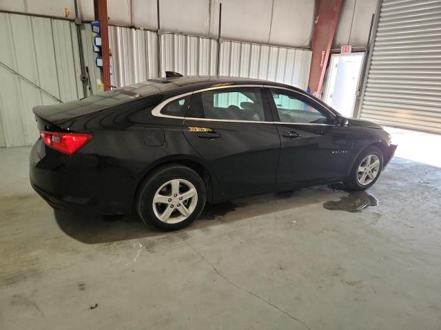 1G1ZD5ST8PF226495 - 2023 CHEVROLET MALIBU LT BLACK photo 3