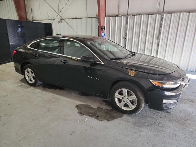 1G1ZD5ST8PF226495 - 2023 CHEVROLET MALIBU LT BLACK photo 4