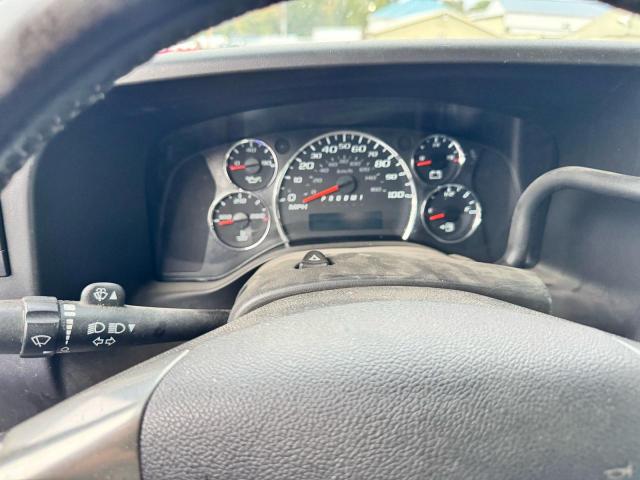 1GCWGAFP4K1285752 - 2019 CHEVROLET EXPRESS G2 WHITE photo 8