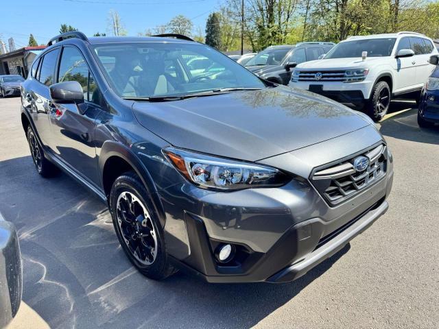 2021 SUBARU CROSSTREK PREMIUM, 