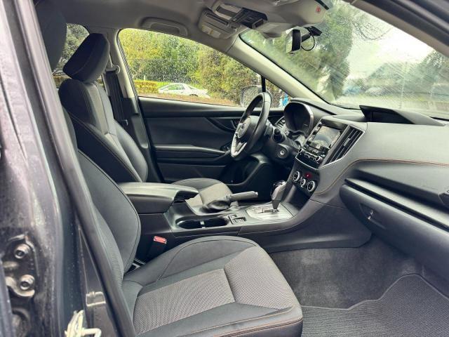 JF2GTAPCXMH651754 - 2021 SUBARU CROSSTREK PREMIUM ნაცრისფერი ფოტო 5