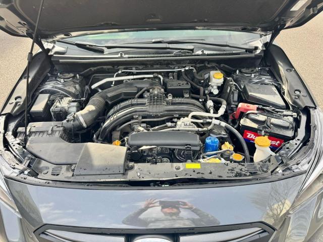 JF2GTAPCXMH651754 - 2021 SUBARU CROSSTREK PREMIUM ნაცრისფერი ფოტო 7