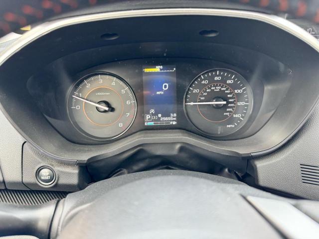 JF2GTAPCXMH651754 - 2021 SUBARU CROSSTREK PREMIUM ნაცრისფერი ფოტო 8