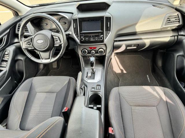 JF2GTAPCXMH651754 - 2021 SUBARU CROSSTREK PREMIUM ნაცრისფერი ფოტო 9