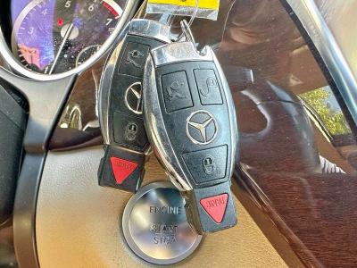 4JGDA5JB7EA369463 - 2014 MERCEDES-BENZ ML 350 蓝色 照片 11