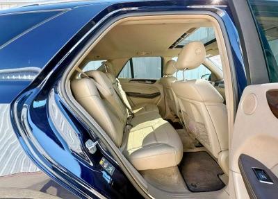 4JGDA5JB7EA369463 - 2014 MERCEDES-BENZ ML 350 蓝色 照片 6