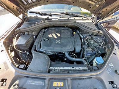 4JGDA5JB7EA369463 - 2014 MERCEDES-BENZ ML 350 蓝色 照片 7