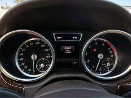 4JGDA5JB7EA369463 - 2014 MERCEDES-BENZ ML 350 蓝色 照片 8