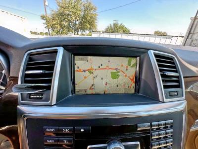 4JGDA5JB7EA369463 - 2014 MERCEDES-BENZ ML 350 蓝色 照片 9