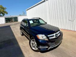 2013 MERCEDES-BENZ GLK 350, 