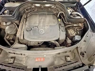 WDCGG5HB1DG024134 - 2013 MERCEDES-BENZ GLK 350 Bleu photo 7