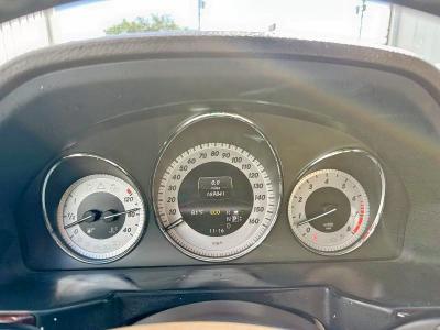 WDCGG5HB1DG024134 - 2013 MERCEDES-BENZ GLK 350 Bleu photo 8