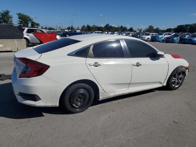 19XFC2F51HE071775 - 2017 HONDA CIVIC LX WHITE photo 3