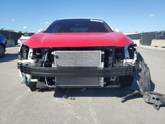 19XFC2F51HE071775 - 2017 HONDA CIVIC LX WHITE photo 5